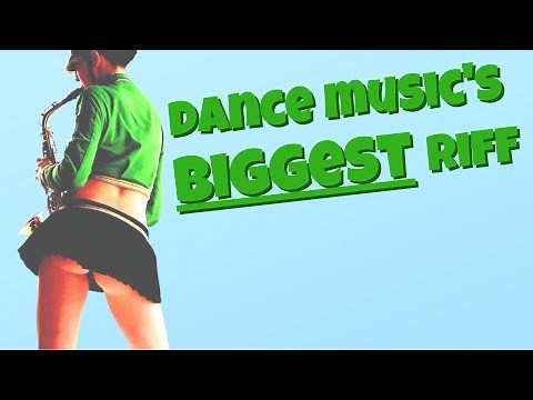 CALABRIA - The Biggest EVER Dance Sax Riff! (Destination Calabria)