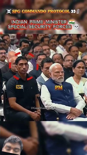 Inside the Secret Service of India's Prime Minister