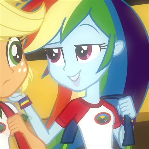 #RAINBOWDASH — do we fw this #mlp #equestriagirls #edit #viral | equestria girls rainbowdash