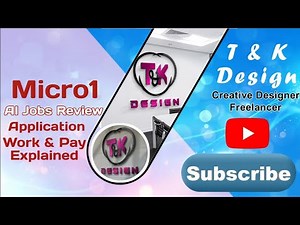 Micro1 AI Jobs Review | Application, Work & Pay Explained