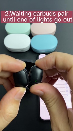 How to Connect and Use A6S Earbuds: Step-By-Step Tutorial