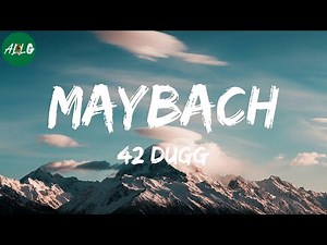42 Dugg - Maybach | Roddy Ricch, Pooh Shiesty