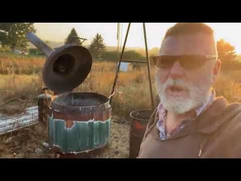 Will it biochar? Odd things we've made into biochar