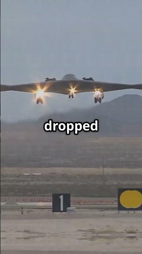 Inside the GBU 57AB MOP America’s Monster Bunker Buster