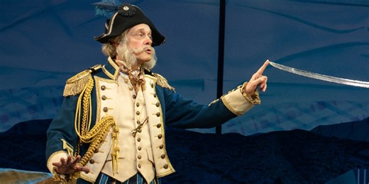 Playlist: Broadway's Best Patter Songs