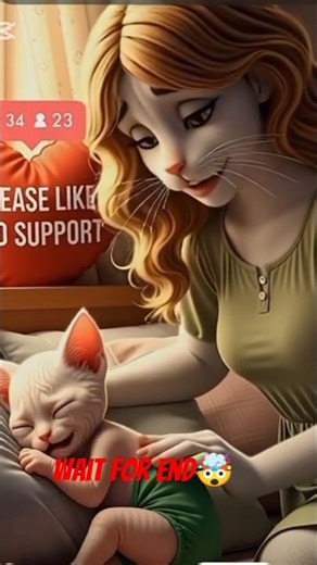 cat tragedy🤯part 2#shorts#trending