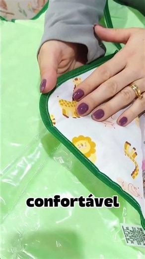 Video Trocador de Bebê
