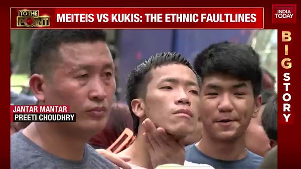 Who's responsible for Manipur violence? People from Kuki and Meiteis communities speak