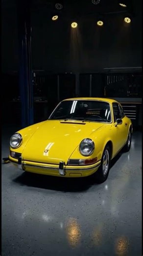 This Porsche Was Left To Rot… Then This Happened