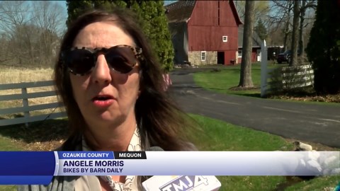 Seven injured in barn roof collapse in Mequon
