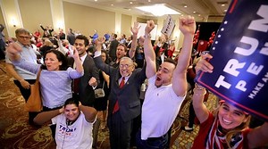 America Reveals Strong and Growing Republican Party
