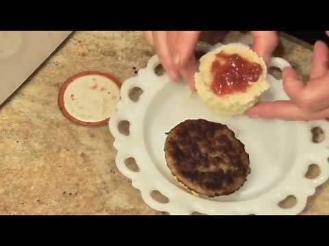 Perfect Biscuits Everytime In a Food Processor