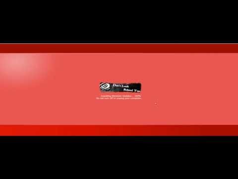 [Seizure Warning] Windows XP Horror Edition Has A Virus