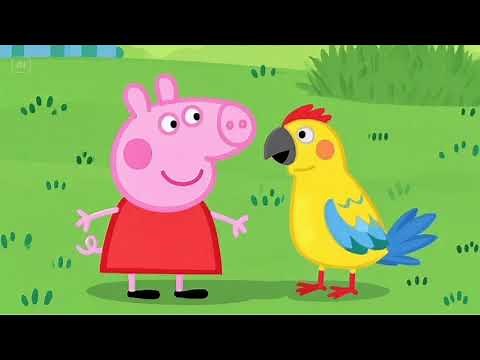Peppa Pig - Polly Parrot | Full Episode