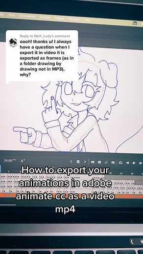 Exporting Animations in Adobe Animate CC Tutorial
