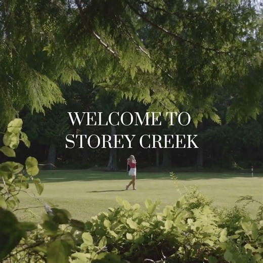 ⛳ Storey Creek Golf Course | Vancouver Island Golf Trail