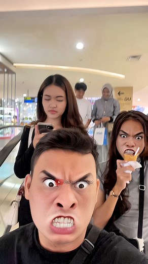 Oh my god! Angry face 🫣😡😡 #ohmygod #angry #face #filters #prank #funnyvideos | Da Jack Manullang