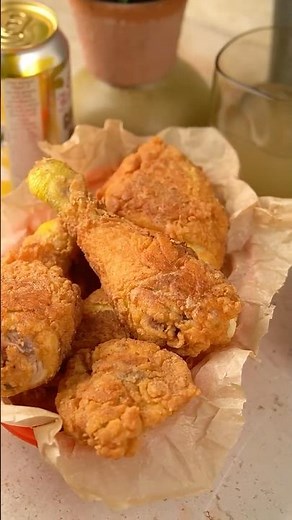 Amerikai rántott csirkecomb recept l Nosalty
