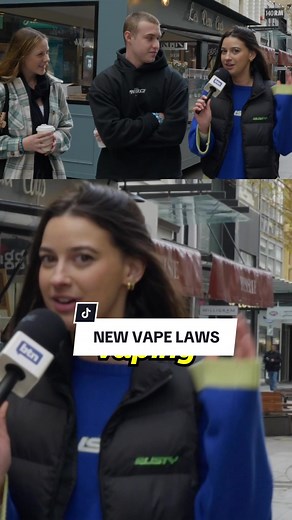 Australia's New Vape Laws: Public Reactions and Insights