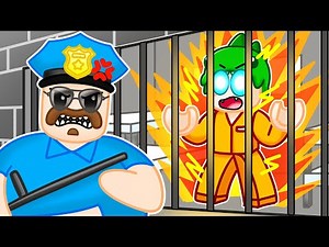 하드모드 배리의 감옥!! 초능력으로 탈출해요!! [로블록스] 도리수니