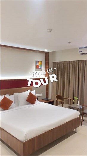 Luxury Stay in Bhubaneswar You’ll Love | Hotel Crystal Crown | Best Hotel near Airport