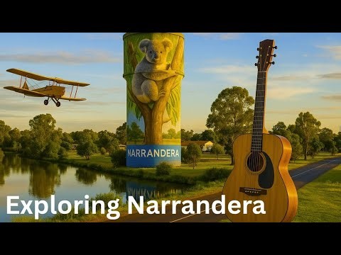 Exploring Narrandera: Attractions You Can’t Miss