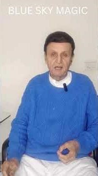 Sit Under the Blue Sky for 15 Minutes | Your Body Will Thank You