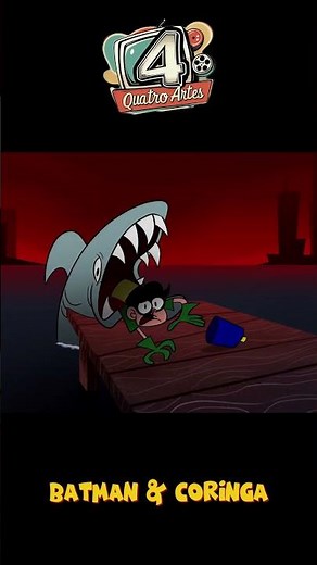 The craziest fight between Batman and the Joker!