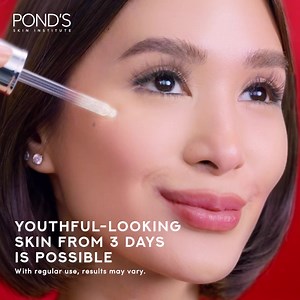 3.3K reactions · 49 shares | Experience the ALL NEW POND’S Age Miracle with HEXYL-RETINOL, a revolutionary blend of Hexyl-Resorcinol, Niacinamide, and Retinol-C. For ultimately youthful-looking skin from 3 days (with regular use, results may vary). Miracles Happen. ASC Reference Code: U0127P011924P | POND'S | Facebook