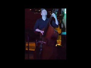 Jazz & Bass Sample - Dan Patruch Trio on Aug 17 2023 - Eric Sittner on Stand Upright Bass
