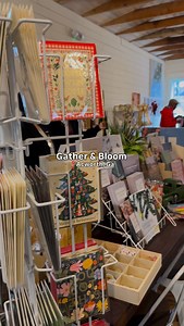 51 reactions | Gather & Bloom is open in Acworth just in time for you to stock up on all the gifts for you and everyone you love! Located right off of Main Street, this floral boutique features gorgeous custom arrangements, local artisan gifts, and hosts an array of exciting workshops every month making it the perfect new addition to Historic Downtown Acworth!  | Visit Acworth | Facebook