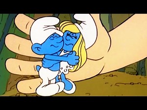 The Escape of Smurfette and Clumsy! - Full Episodes - The Smurfs