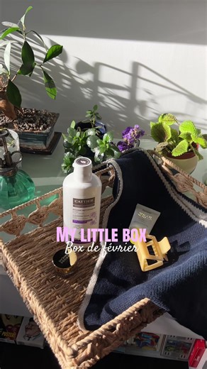 Promo de My Little Box pour le mois d'hiver