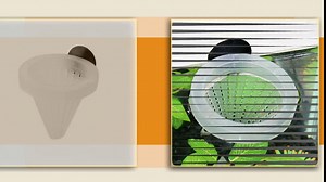 POPETPOP 10Pcs Fish Feeder - Aquarium Feeder Cone Red Worm Cone Feeding Live Frozen Brine Shrimp Fish Food