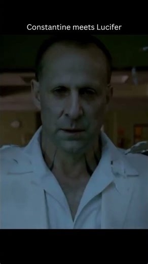 Lucifer Comes for Constantine’s Soul 😈 | Iconic Movie Scene