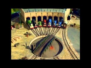 Thomas/Smurfs Parody 9