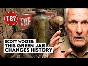 Basement #006: Scott Wolter | The Kensington Runestone, Templar Treasure, and the Green Jar