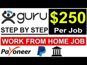Guru Tutorial for Beginners in Hindi | Earn Money from Guru | Guru How it Works