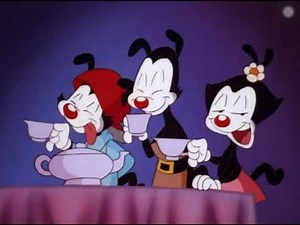 Variety Speak 2- Animaniacs [CC]