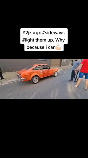 Tuning the 2JZ Engine for Drift Performance