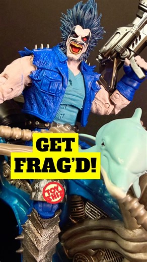 GO FRAG YOURSELVES! -Lobo