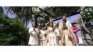 Nuptials at Shangri-La’s Rasa Ria Resort & Spa is a lot of things – a nod to your culture, an unending party, a heartfelt occasion and even an elaborate excuse to celebrate your love, but most of all it a celebration that lives on in your hearts forever. https://www.weddingsutra.com/vendor-profile/shangri-la-rasa-ria-resort-spa-kota-kinabalu/537 #ShangrilaRasaRia #LuxuryHotels #WeddingVenue #DestinationWeddings #WeddingGoals #WeddingSutra #ShangrilaWeddingSutra | WeddingSutra