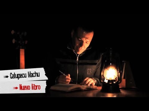 Catupecu Machu - Nuevo Libro (Video Oficial)