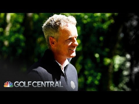 Who should captain Luke Donald select for the European Ryder Cup team? | Golf Central | Golf Channel