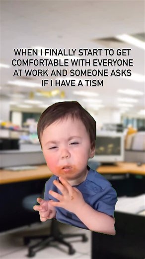 585K views · 525 reactions | When I finally start feeling normal at work and HR speedruns a personality quiz | Work Riding | Facebook