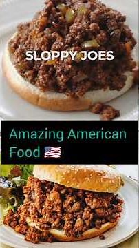 “Must-Try American Food That Will Blow Your Mind!”“Top American Food Everyone Needs to Taste