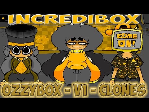Incredibox - Ozzybox - V1 - Clones / Music Producer / Super Mix