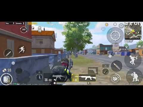 Mi primera partida en pug mobile