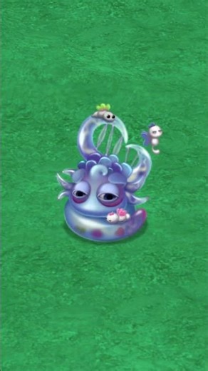 Baby Cherubble in Dawn of Fire