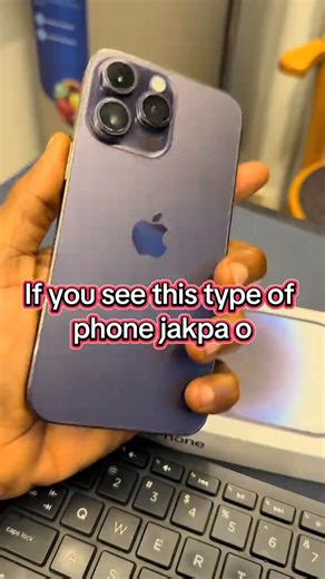 For the doubting Thomases, here's a video showing an LL/A iPhone 14 pro max that has been converted from eSIM to physical SIM.If you buy this kain phone ehn... Okay o.
